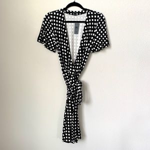 Ann Taylor Wrap Dress